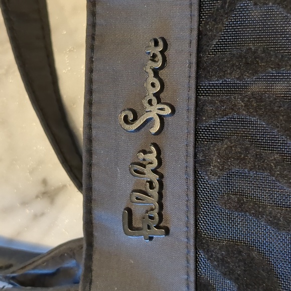 VINTAGE Falchi Sport Purse - Picture 2 of 5